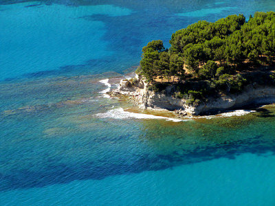 la pointe de Cassis