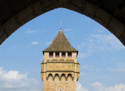 Tour du pont de Valentr