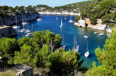 Calanque de Port-Miou