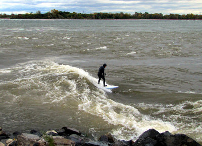 Surf de rivire