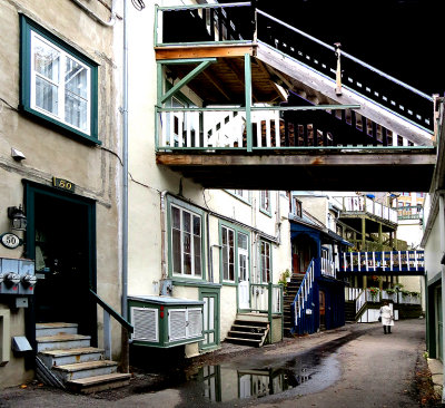  le passage