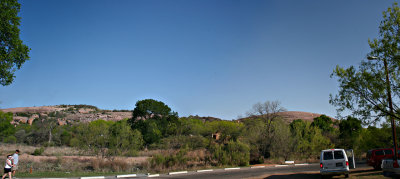 Enchanted Rock Batholith (Town Mountain Granite)