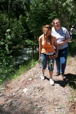 UTA Geoscience Field Camp 2010