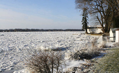 Winter Ice 2008