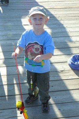 First Fish