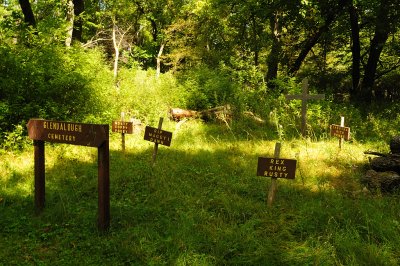 Dog Cemetery