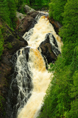 Big Manitou Falls