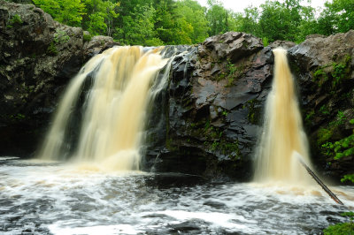 Little Manitou Falls II