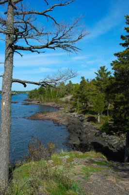 Lake Superior South Shore