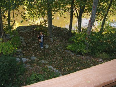 Christian in our backyard