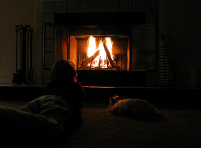 First fire I