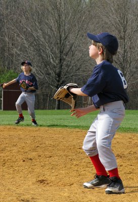 Eyes on the Ball