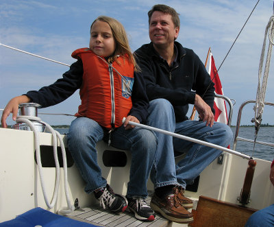 Vacation in Denmark