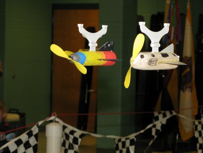 Christian's Shooting Star propelled into the lead