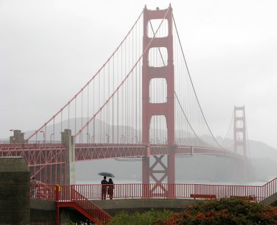 Golden Gate Bridge