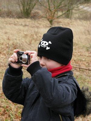 The Photographer I