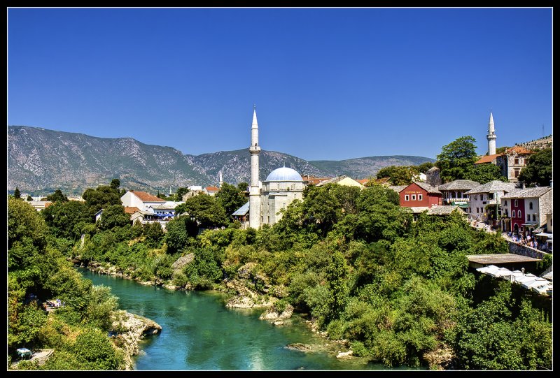 Mosque of Koski Mehmed Pasha