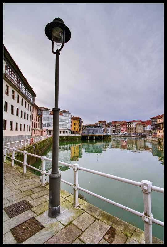 Llanes - Harbor Mouth