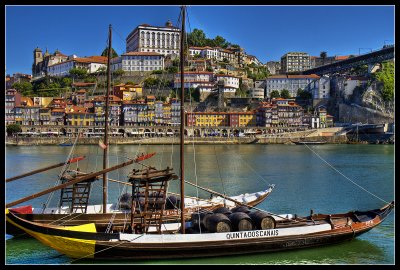 Porto from Gaia
