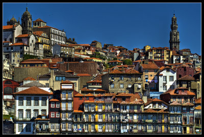 Old Porto from Gaia