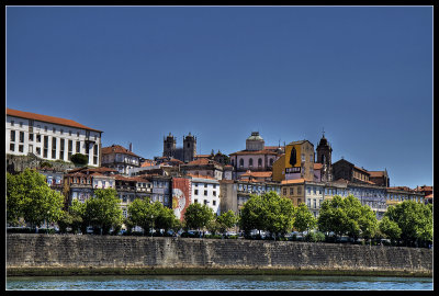 Porto - River Bank