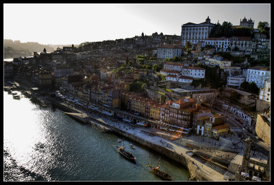 Porto - Evening light