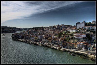 Porto - Evening Light