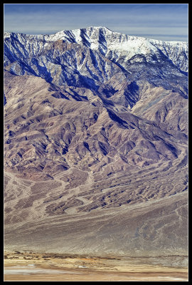 Panamint Range - Telescope Peak