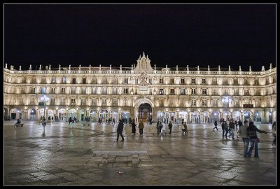 Salamanca - The Town