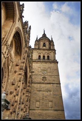Cathedral - Tower