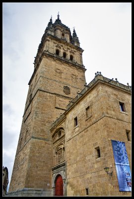 Old Cathedral - Bell Tower