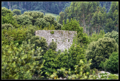 Torre Tronquedo - Ruins
