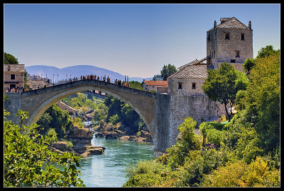Mostar - Bosnia & Herzegovina
