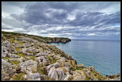 Cliffs - Puertas de Vidiago
