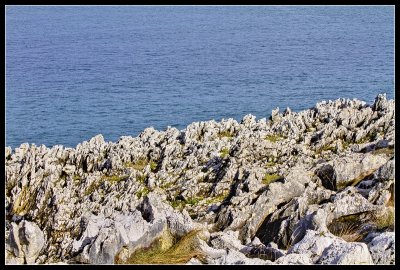 Cliffs - Puertas de Vidiago