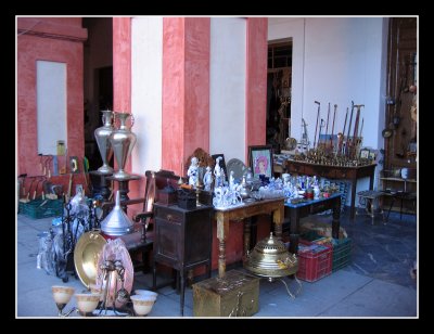 Corredera - Antique Shop
