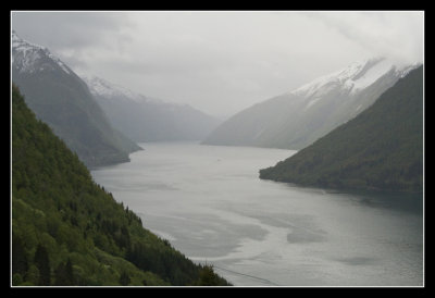 Fjaerlandfjord