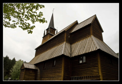Kaupanger - Stave Church
