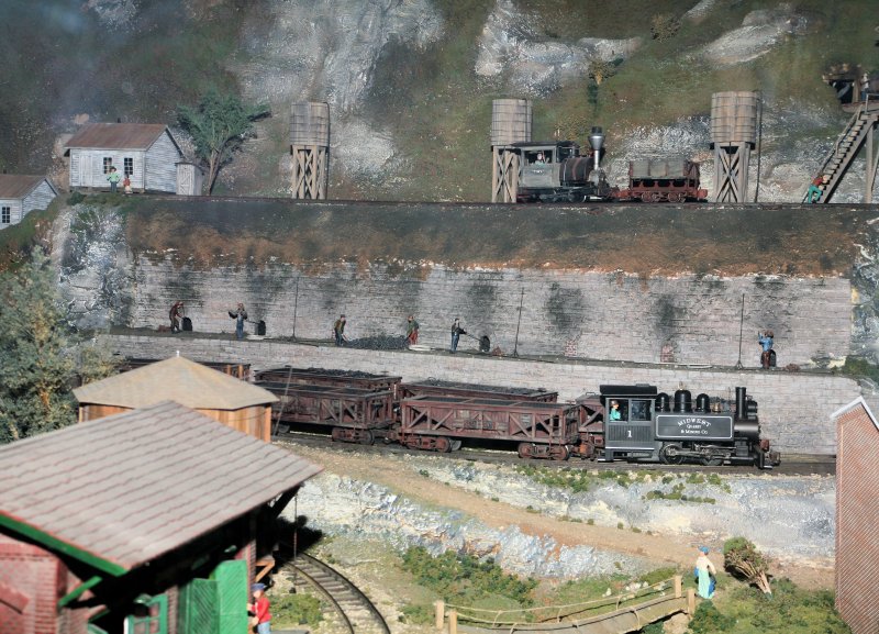 Model Trains