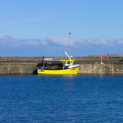 Yellow Boat, Cullen