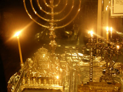 1st Light/Night of Chanukah
