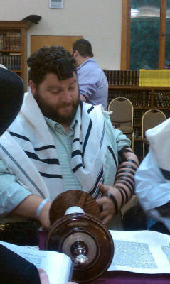 Mzel-Tov,Aliza gets her Name