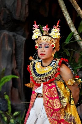 Bali (Batubulan) - Barong dance