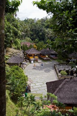 Bali - Goa Gajah temple