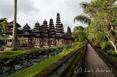 Bali - Taman Ayun