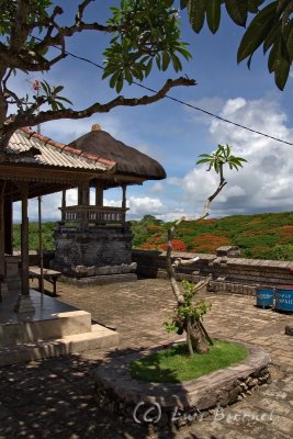 Bali - Uluwatu temple
