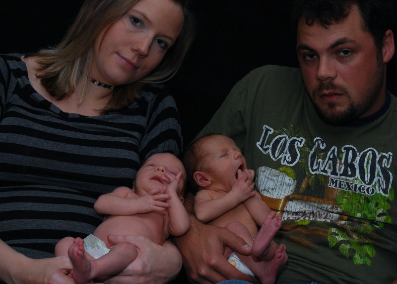 New parents