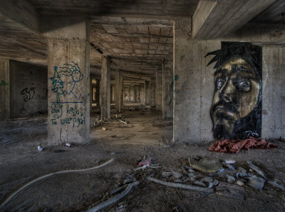 Urbex.