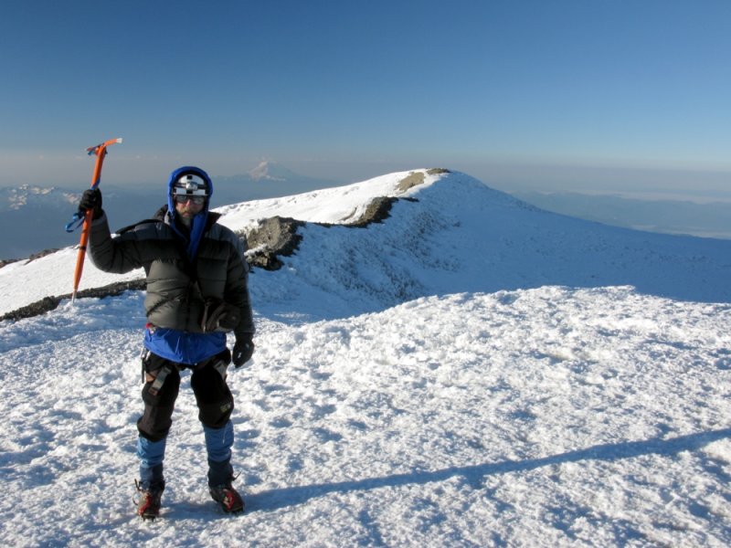 Mt Rainier 7-29-2010 success!