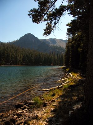 Everett Lake afternoon